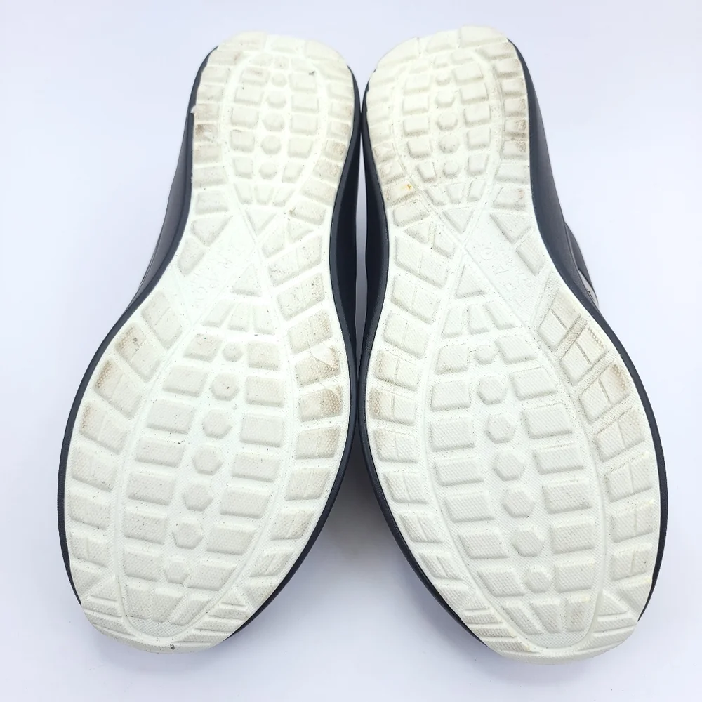 Alegria Traq Womens Shoes 39 / 8 Qarma 2 Sneakers White Black Blast Off Sneakers - Picture 5 of 7